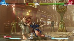 Screenshot for Street Fighter V - click to enlarge