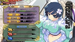 Screenshot for Senran Kagura: Shinovi Versus - click to enlarge