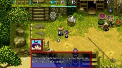 Screenshot for Shiren the Wanderer: Tower of Fortune and the Dice of Fate - click to enlarge