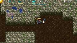 Screenshot for Shiren the Wanderer: Tower of Fortune and the Dice of Fate - click to enlarge