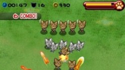 Screenshot for Smash Cat Heroes - click to enlarge