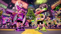 Screenshot for Splatoon - click to enlarge