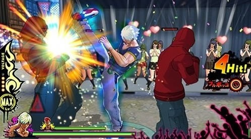 Screenshot for Uppers on PS Vita