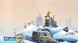 Screenshot for Worms W.M.D - click to enlarge