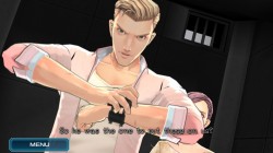 Screenshot for Zero Time Dilemma - click to enlarge