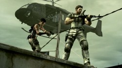 Screenshot for Resident Evil 5 - click to enlarge