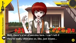 Screenshot for Danganronpa 2: Goodbye Despair - click to enlarge