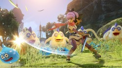 Screenshot for Dragon Quest Heroes II: The Twin Kings and the Prophecy