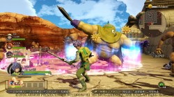 Screenshot for Dragon Quest Heroes II - click to enlarge