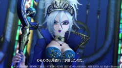 Screenshot for Dragon Quest Heroes II: The Twin Kings and the Prophecy