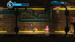 Screenshot for Mighty No. 9 - click to enlarge