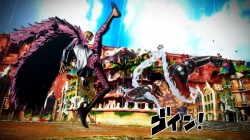 Screenshot for One Piece: Burning Blood - click to enlarge