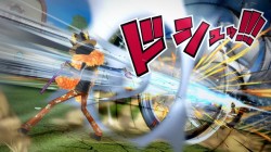 Screenshot for One Piece: Burning Blood - click to enlarge