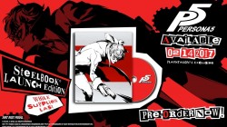 Screenshot for Persona 5 - click to enlarge