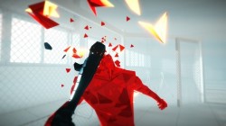 Screenshot for Superhot - click to enlarge