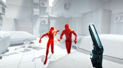 Screenshot for Superhot - click to enlarge