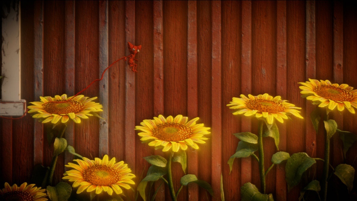 Screenshot for Unravel on PlayStation 4