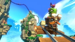 Screenshot for Yooka-Laylee - click to enlarge