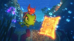 Screenshot for Yooka-Laylee - click to enlarge