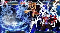 Screenshot for BlazBlue: Chrono Phantasma - click to enlarge