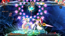 Screenshot for BlazBlue: Chrono Phantasma - click to enlarge