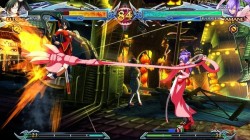 Screenshot for BlazBlue: Chrono Phantasma - click to enlarge