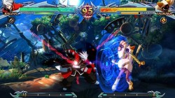 Screenshot for BlazBlue: Chrono Phantasma Extend - click to enlarge