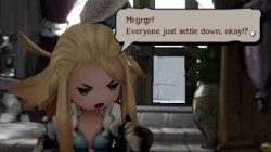 Screenshot for Bravely Second: End Layer - click to enlarge