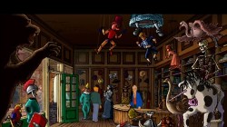 Screenshot for Broken Sword: The Shadow of the Templars - click to enlarge