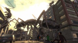 Screenshot for Earth Defense Force 4.1: The Shadow of New Despair - click to enlarge