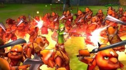 Screenshot for Hyrule Warriors Legends - click to enlarge