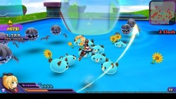 Screenshot for Hyperdimension Neptunia U: Action Unleashed - click to enlarge