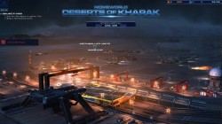 Screenshot for Homeworld: Deserts of Kharak - click to enlarge