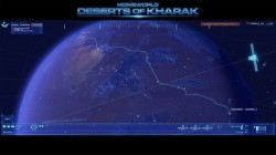 Screenshot for Homeworld: Deserts of Kharak - click to enlarge