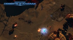 Screenshot for Homeworld: Deserts of Kharak - click to enlarge