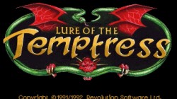 Screenshot for Lure of the Temptress - click to enlarge