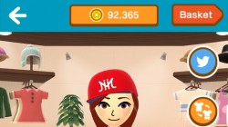 Screenshot for Miitomo - click to enlarge