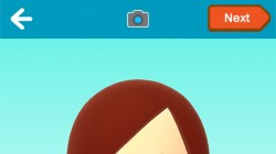 Screenshot for Miitomo - click to enlarge