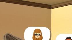 Screenshot for Miitomo - click to enlarge