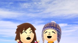 Screenshot for Miitomo - click to enlarge