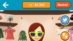 Screenshot for Miitomo - click to enlarge