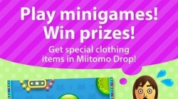 Screenshot for Miitomo - click to enlarge