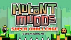 Screenshot for Mutant Mudds Super Challenge - click to enlarge