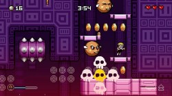 Screenshot for Mutant Mudds Super Challenge - click to enlarge