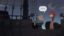 Screenshot for Nelly Cootalot: The Fowl Fleet - click to enlarge
