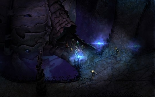 Screenshot for Pillars of Eternity: The White March Part II on PC