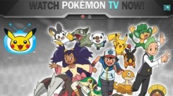 Screenshot for Pokémon TV - click to enlarge