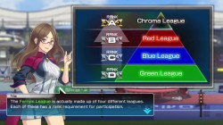 Screenshot for Pokkén Tournament - click to enlarge