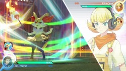 Screenshot for Pokkén Tournament - click to enlarge