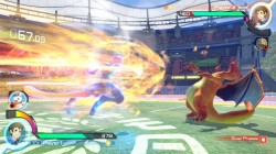 Screenshot for Pokkén Tournament - click to enlarge